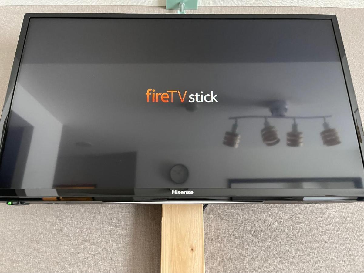 ようこそ札幌へ! 大通公園まで地下鉄10分 定員6名 Firetv完備 1階はセコマ Lägenhet Exteriör bild