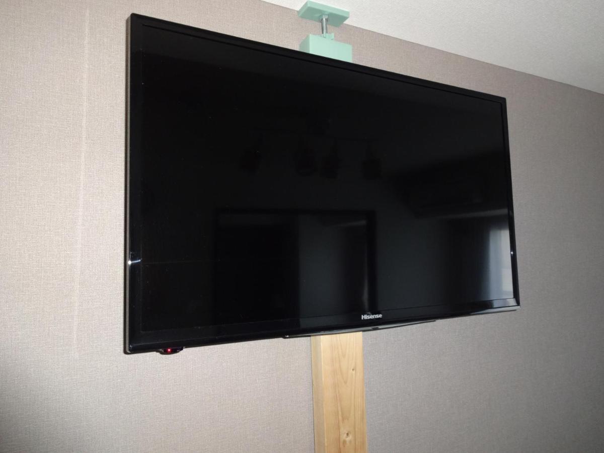 ようこそ札幌へ! 大通公園まで地下鉄10分 定員6名 Firetv完備 1階はセコマ Lägenhet Exteriör bild